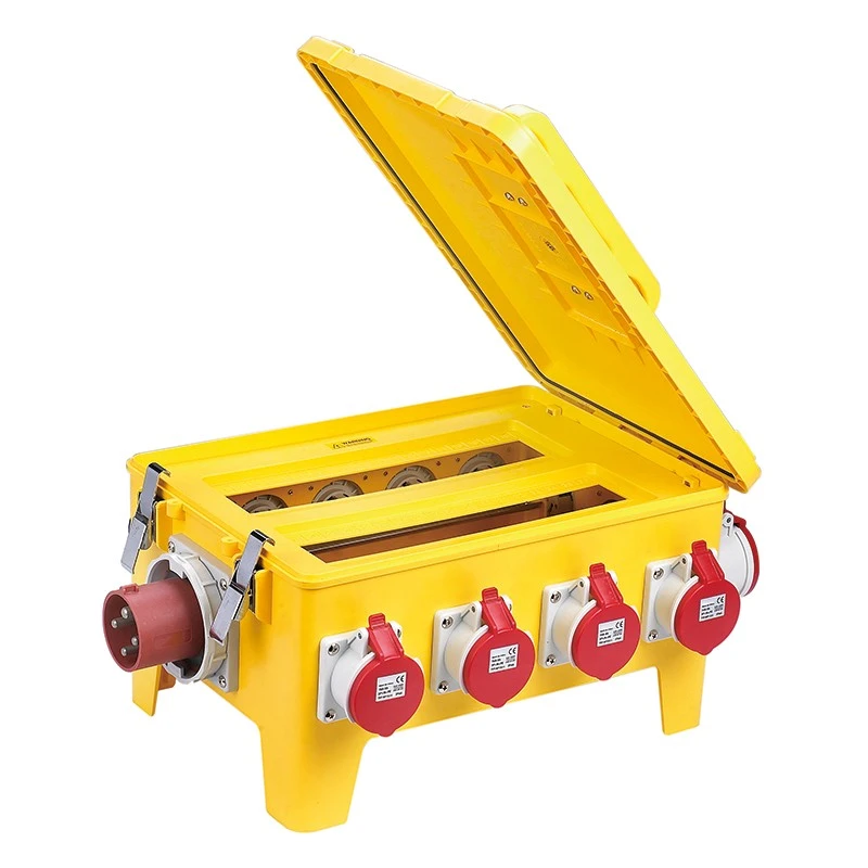 Commercial Electrical Distribution Box factory