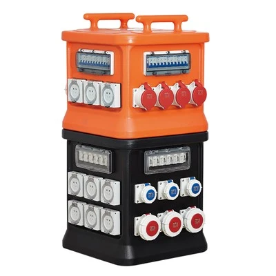 Slagavi mobilni 63 Amp Power Distributor